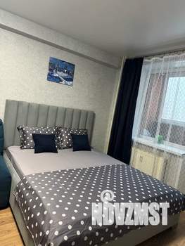 Студия квартира, посуточно, 27м2, 4/17 этаж