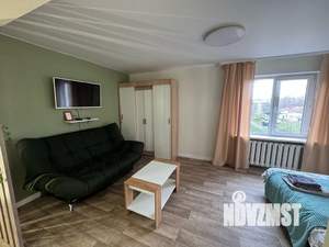 1-к квартира, посуточно, 30м2, 3/5 этаж