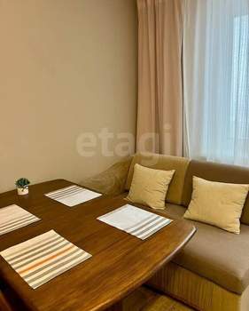 1-к квартира, на длительный срок, 42м2, 14/17 этаж