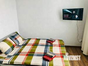 1-к квартира, посуточно, 55м2, 1/1 этаж