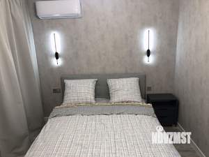 Студия квартира, посуточно, 40м2, 20/27 этаж
