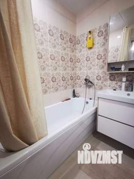 1-к квартира, на длительный срок, 40м2, 10/17 этаж