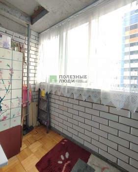 1-к квартира, на длительный срок, 35м2, 12/15 этаж