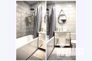 1-к квартира, посуточно, 40м2, 9/17 этаж