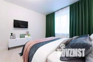 1-к квартира, посуточно, 40м2, 3/17 этаж