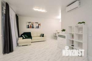 1-к квартира, посуточно, 50м2, 1/1 этаж