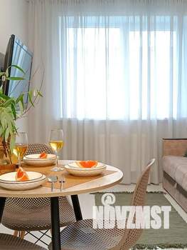 1-к квартира, посуточно, 35м2, 6/17 этаж