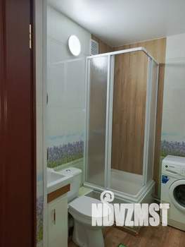 1-к квартира, посуточно, 49м2, 6/9 этаж