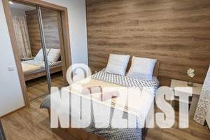 2-к квартира, посуточно, 41м2, 13/24 этаж