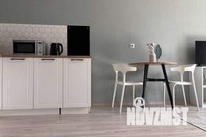 1-к квартира, посуточно, 42м2, 4/17 этаж