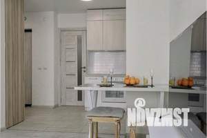 1-к квартира, посуточно, 30м2, 4/17 этаж