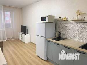 1-к квартира, посуточно, 45м2, 11/18 этаж