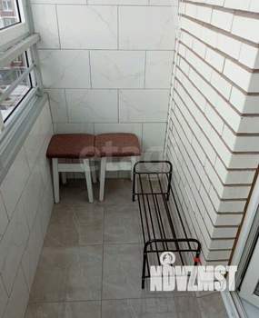 1-к квартира, на длительный срок, 40м2, 5/17 этаж