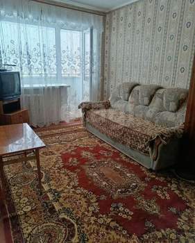 1-к квартира, на длительный срок, 27м2, 4/5 этаж