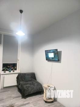 2-к квартира, посуточно, 43м2, 1/18 этаж