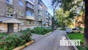 1-к квартира, посуточно, 45м2, 1/5 этаж