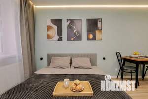 Студия квартира, посуточно, 25м2, 14/17 этаж