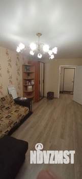 1-к квартира, на длительный срок, 45м2, 4/5 этаж