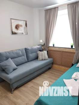 1-к квартира, посуточно, 30м2, 1/9 этаж
