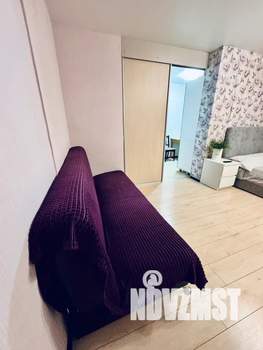 1-к квартира, посуточно, 36м2, 8/17 этаж