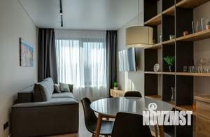 1-к квартира, посуточно, 46м2, 6/22 этаж