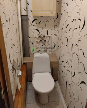 2-к квартира, на длительный срок, 44м2, 4/5 этаж