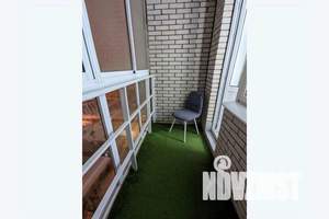 1-к квартира, посуточно, 26м2, 17/17 этаж