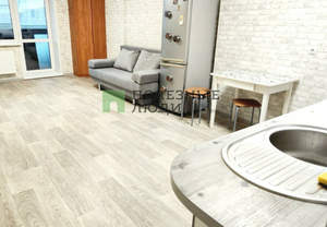 Студия квартира, на длительный срок, 25м2, 2/25 этаж