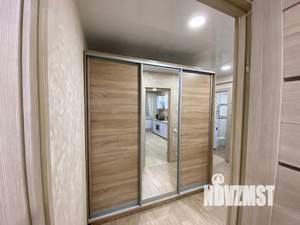 1-к квартира, посуточно, 40м2, 15/16 этаж