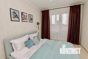 2-к квартира, посуточно, 52м2, 10/10 этаж