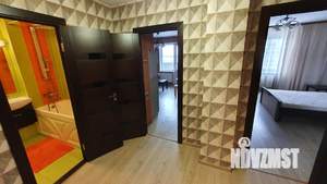 1-к квартира, на длительный срок, 45м2, 12/16 этаж