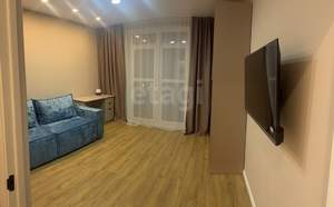 1-к квартира, на длительный срок, 36м2, 5/17 этаж