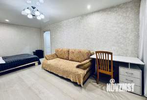 1-к квартира, посуточно, 38м2, 1/1 этаж