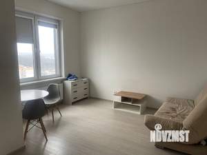 Студия квартира, на длительный срок, 32м2, 15/17 этаж