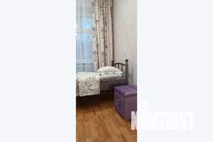 3-к квартира, посуточно, 60м2, 2/5 этаж