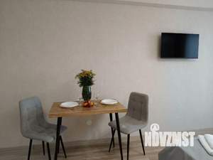 1-к квартира, посуточно, 23м2, 1/1 этаж