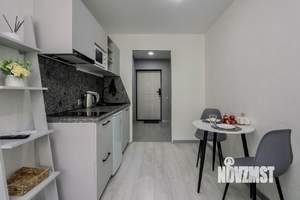 1-к квартира, посуточно, 33м2, 1/1 этаж