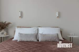 1-к квартира, посуточно, 35м2, 12/17 этаж