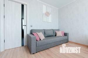 1-к квартира, посуточно, 35м2, 1/1 этаж