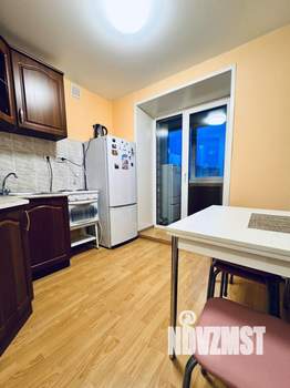 1-к квартира, посуточно, 38м2, 1/1 этаж