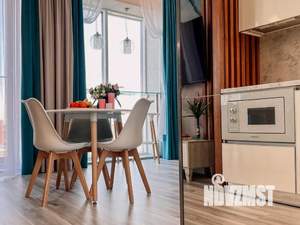 1-к квартира, посуточно, 47м2, 1/1 этаж