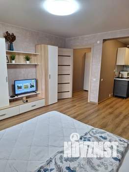 Студия квартира, посуточно, 34м2, 14/18 этаж