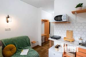 Студия квартира, посуточно, 12м2, 1/5 этаж