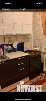 1-к квартира, на длительный срок, 27м2, 1/2 этаж