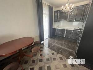 2-к квартира, посуточно, 70м2, 1/1 этаж