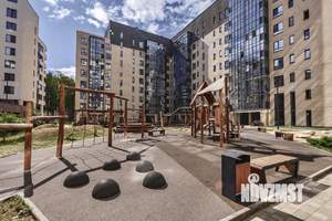 1-к квартира, посуточно, 31м2, 1/1 этаж