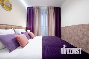 2-к квартира, посуточно, 58м2, 6/17 этаж