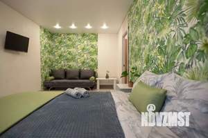 2-к квартира, посуточно, 43м2, 5/9 этаж