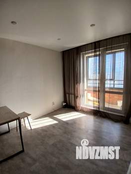 1-к квартира, на длительный срок, 42м2, 9/17 этаж