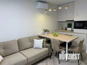 2-к квартира, посуточно, 45м2, 23/25 этаж